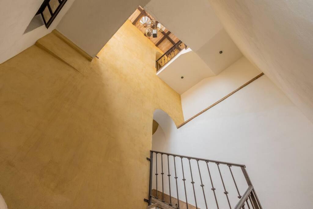 산미겔데아옌데 Amapola Loft 아파트 외부 사진